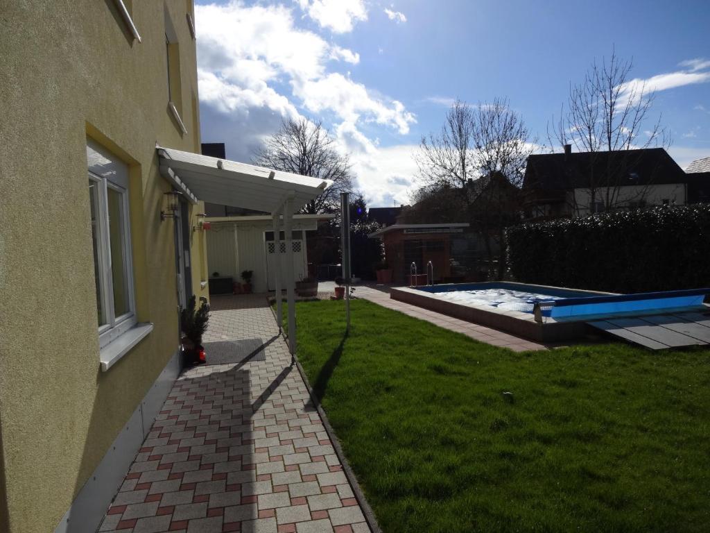 Ferienwohnung Latscha Kappel-Grafenhausen Luaran gambar